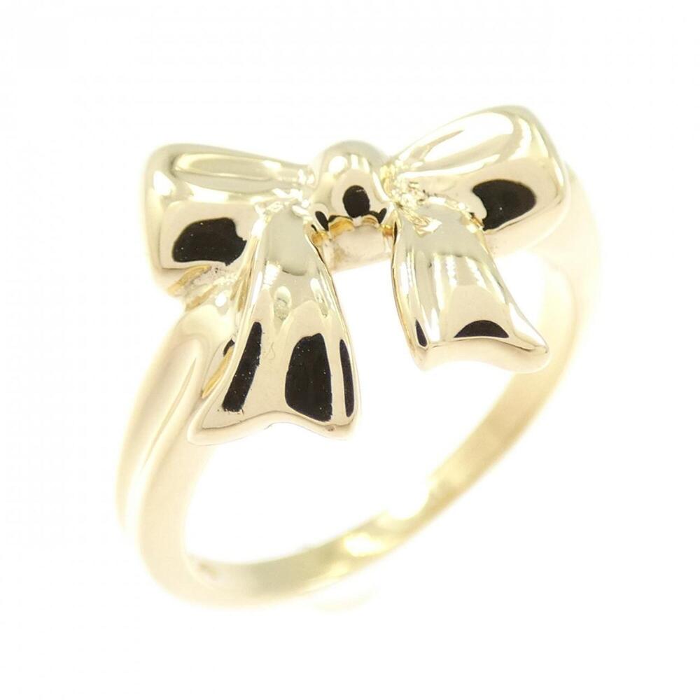 Tiffany Blue Box Bow Ring